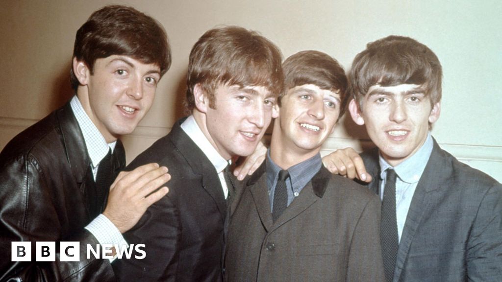 The Beatles: How a schoolboy made the band's earliest known UK