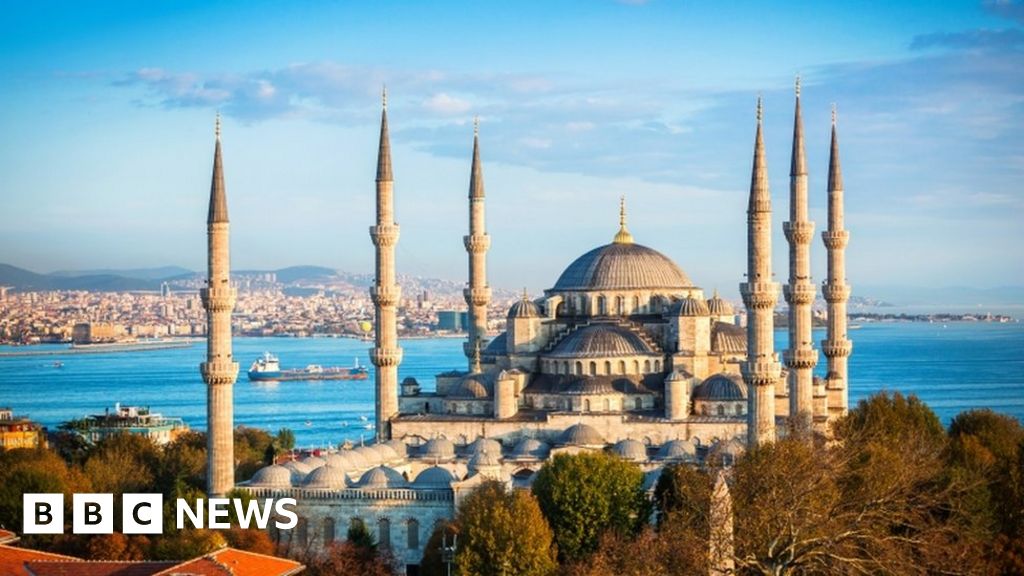 Turkey wants to be called Türkiye in rebranding move
