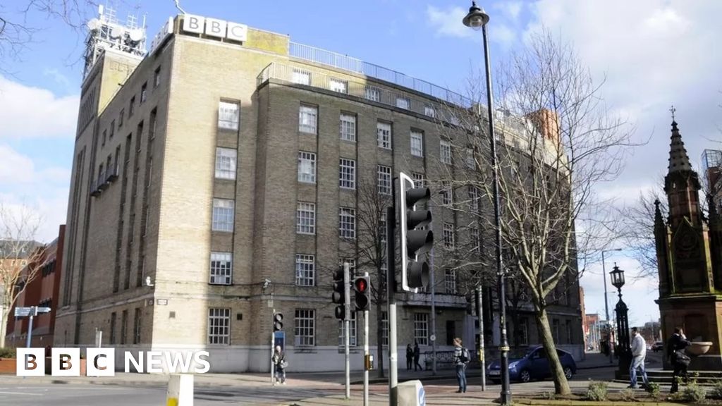 Union Members At BBC Northern Ireland Vote For Strike Action - BBC News