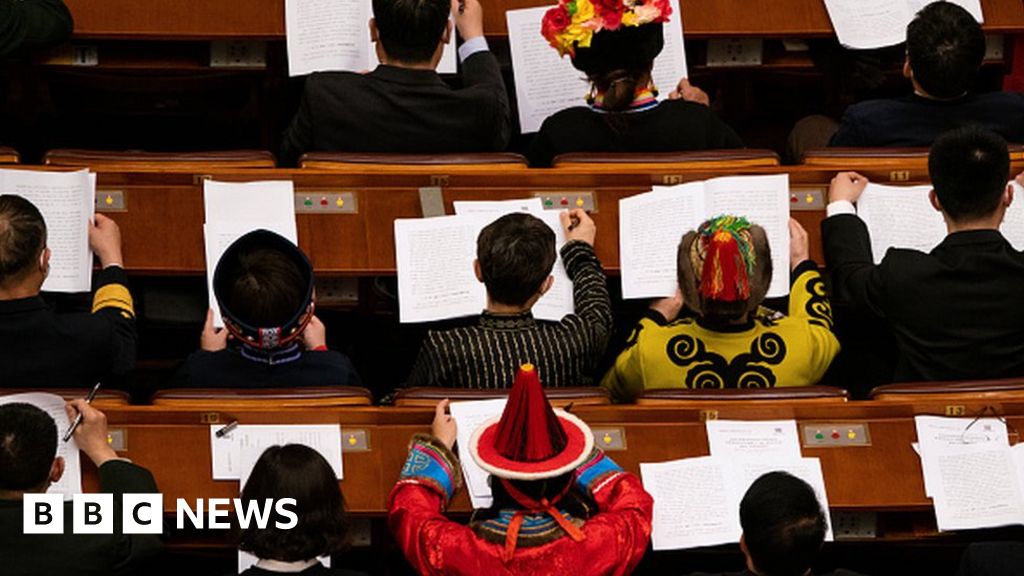 Two Sessions: Gender roles, mental health discussed at China's top meet