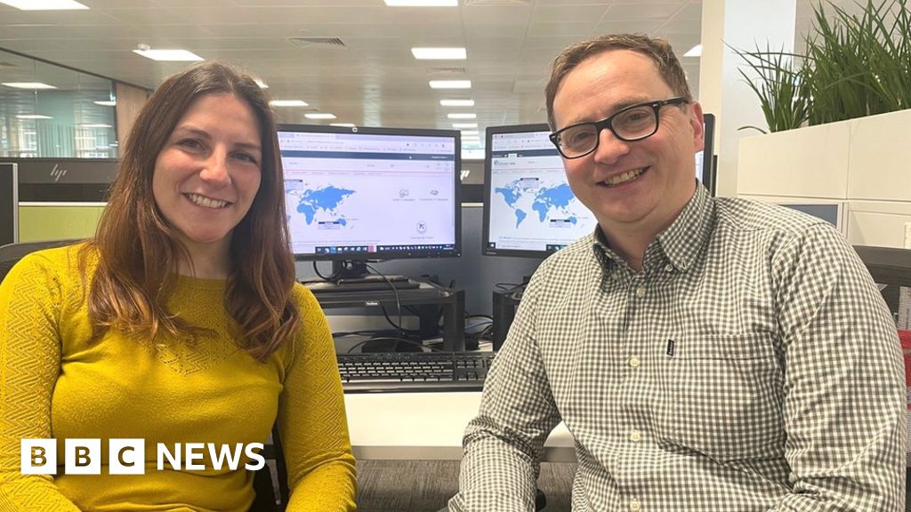 Why I gave a kidney to a work colleague