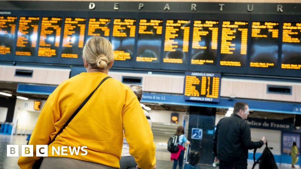 Rail strikes: Only one-in-five trains to run in latest walk-out