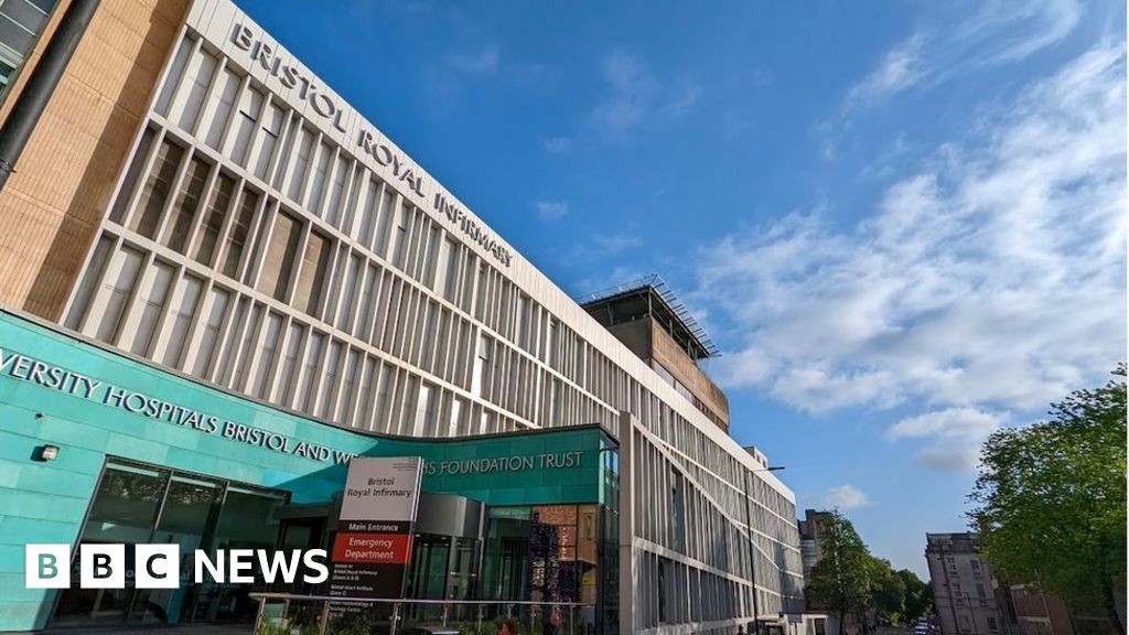 Bristol hospitals have frozen waiting lists amid strikes, bosses say BBC News