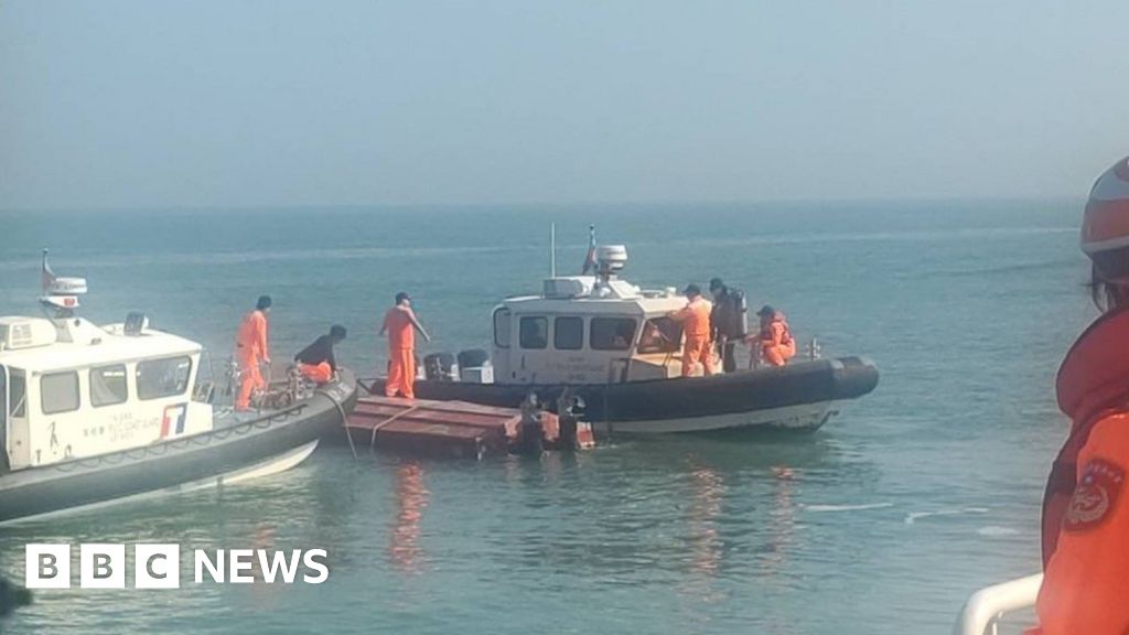 Тайвань: двое китайских рыбаков погибли после морской погони с береговой охраной