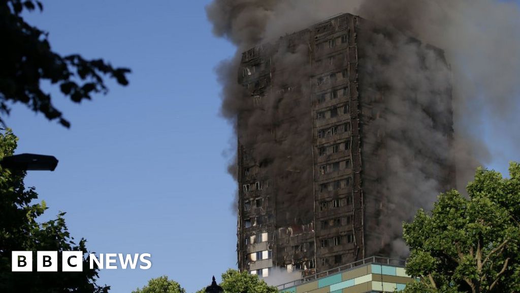 How did London tower block fire spread so fast and kill so many?