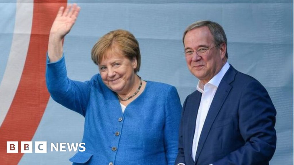 German elections: Voters decide who will take charge after Merkel