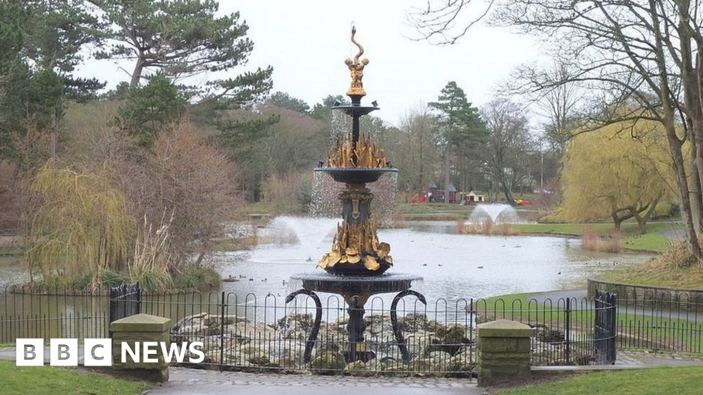 Southport Hesketh Park: Revamp starts after £850k will bequest