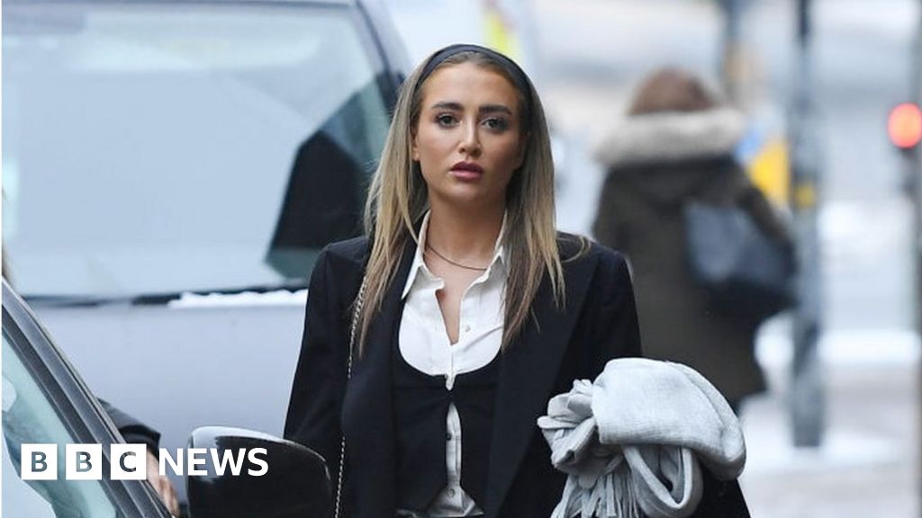 Georgia Harrison’s £200k damages over Stephen Bear sex tape