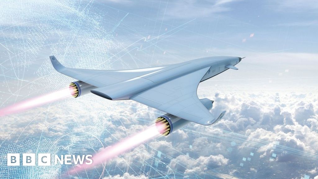 Rival powers jockey for the lead in hypersonic aircraft