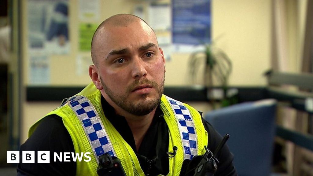 Emergency services: 2,000 attacks on Welsh workers in a year