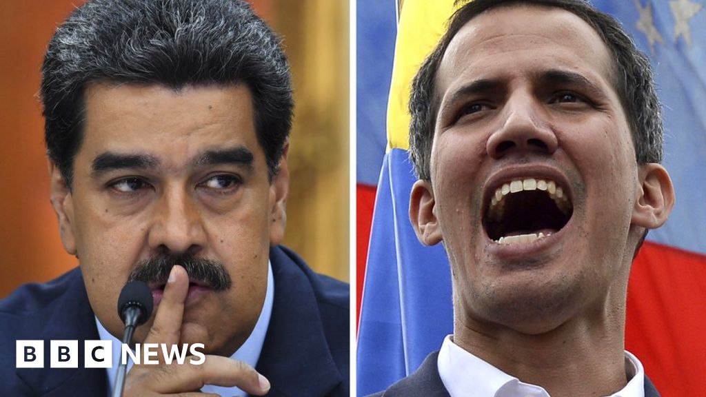 Venezuelan Scientist Offers Reality >> Timeline Venezuela S Leadership Battle Bbc News Venezuelan Scientist Offers Reality >> Timeline Venezuela S Leadership Battle Bbc News