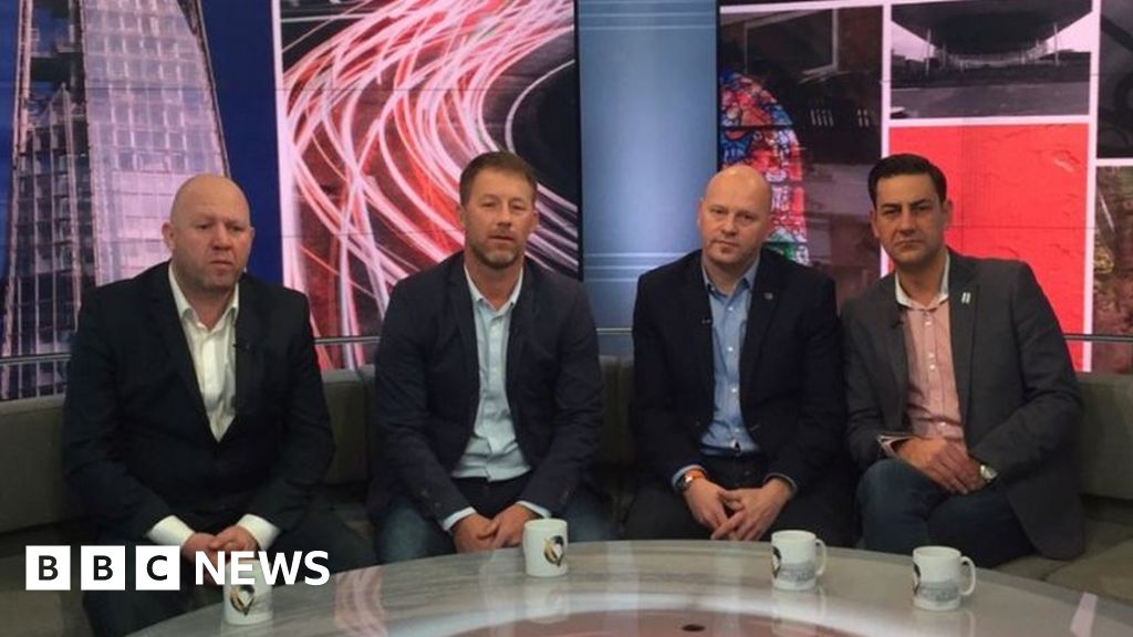 Football sex abuse claims Police widen their inquiries BBC News