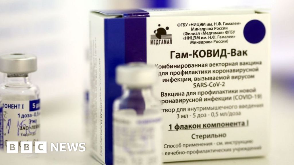 Russia S Sputnik V Vaccine Has 92 Efficacy In Trial c News