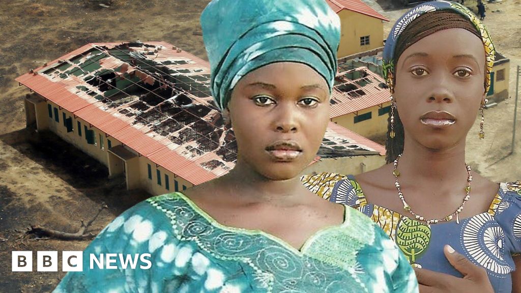 Chibok Abduction The Nigerian Town That Lost Its Girls Bbc News 
