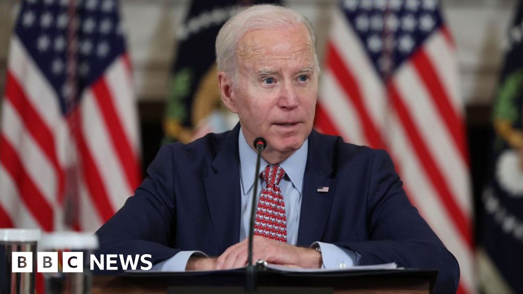 Trump Indictment: Biden White House Avoids Questions On Ex-president's ...