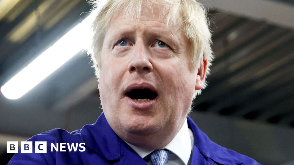 Boris Johnson sang ‘I Will Survive’ to new communications chief Guto Harri – bbc.com