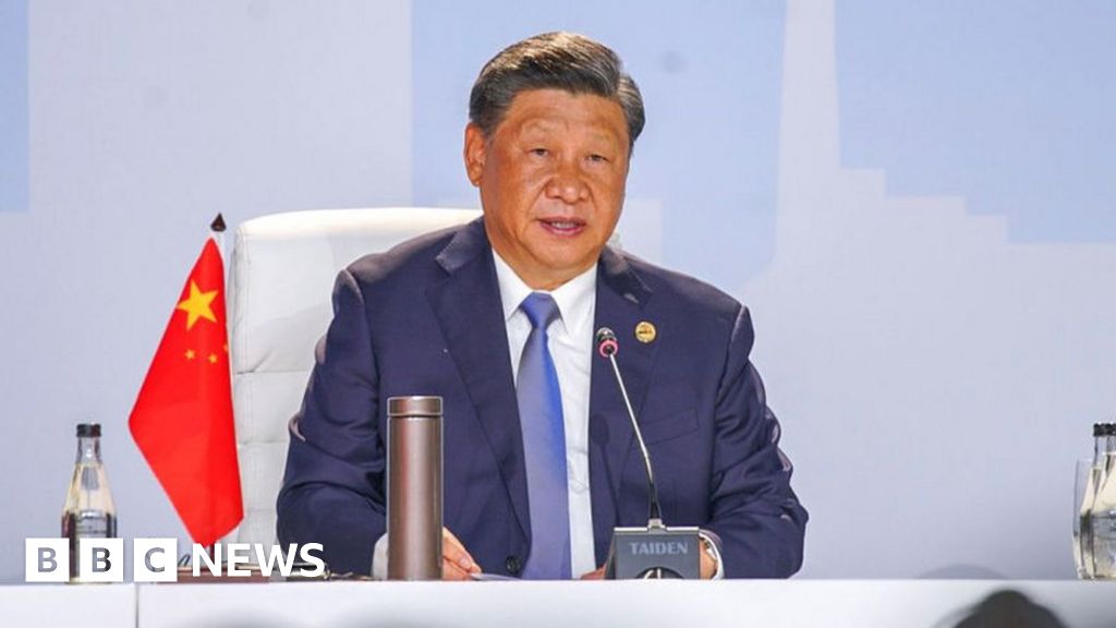 G20-Gipfel: Die Vereinigten Staaten fordern China auf, beim Gipfeltreffen der Staats- und Regierungschefs nicht „die Rolle des Spielverderbers zu spielen“.