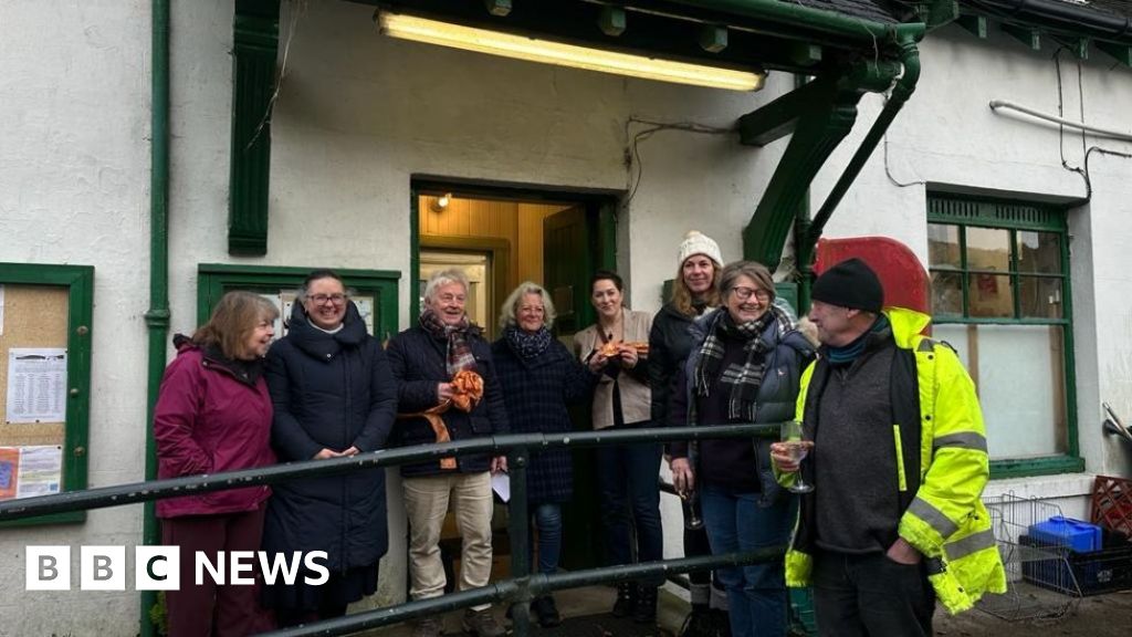 Only shop on Lismore saved after community buyout