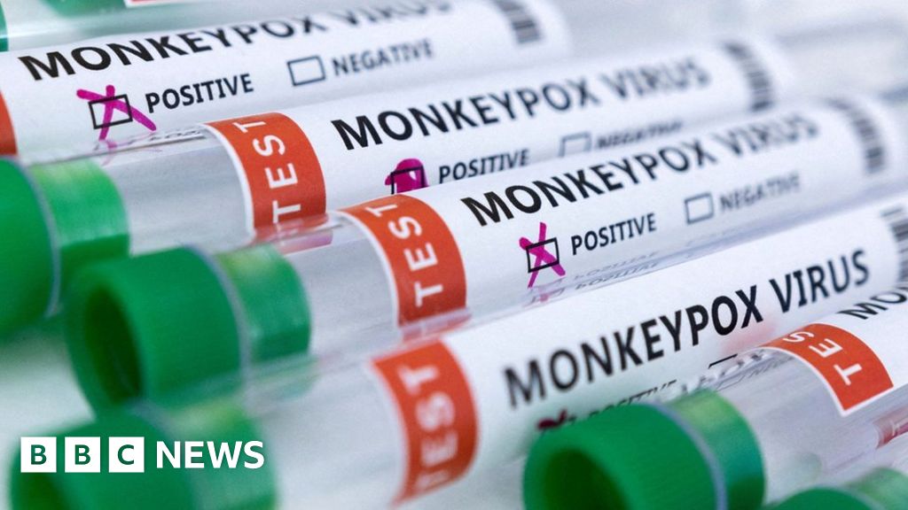 Monkeypox: Lack of vaccines pauses rollout in Brighton