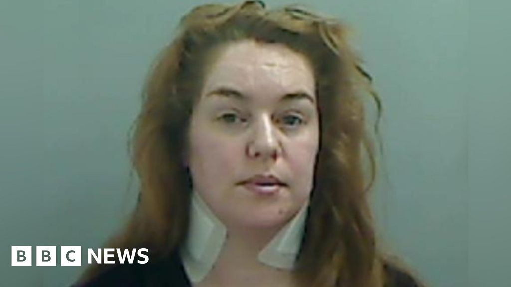 Guisborough toddler murder Review of mum's life sentence refused BBC News