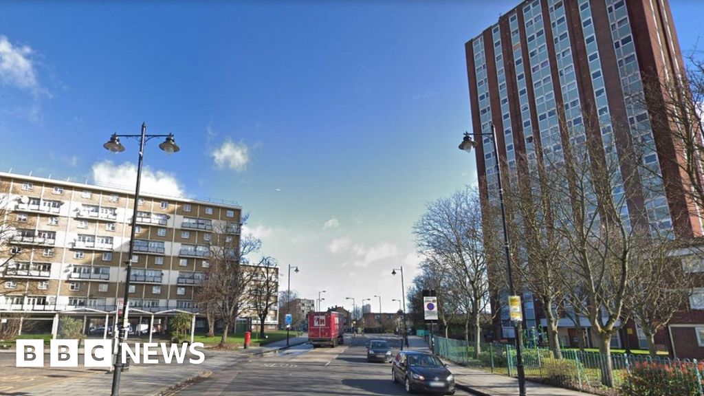 Toddler dies after falling from Tottenham block of flats