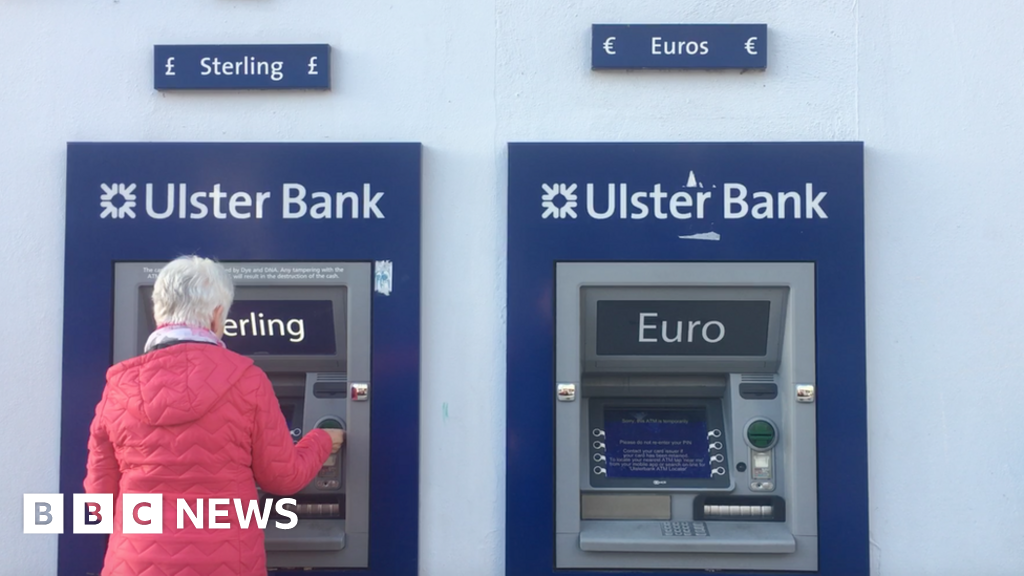 Shoppers From Republic Of Ireland Spend Millions In Ni Bbc News