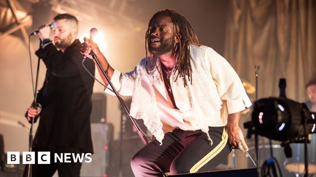 Latitude Festival: Are Young Fathers the UK’s most thrilling live band?