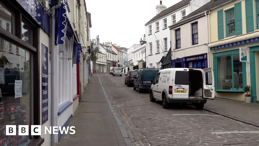 Alderney property purchase law relaxed BBC News
