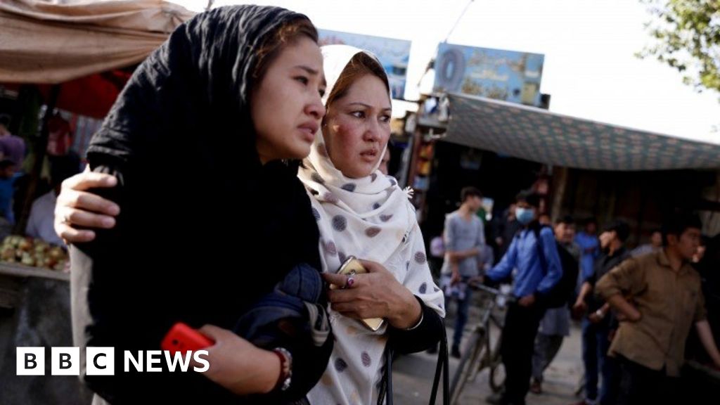 Kabul Suicide Bomber Kills 48 In Tuition Centre Attack