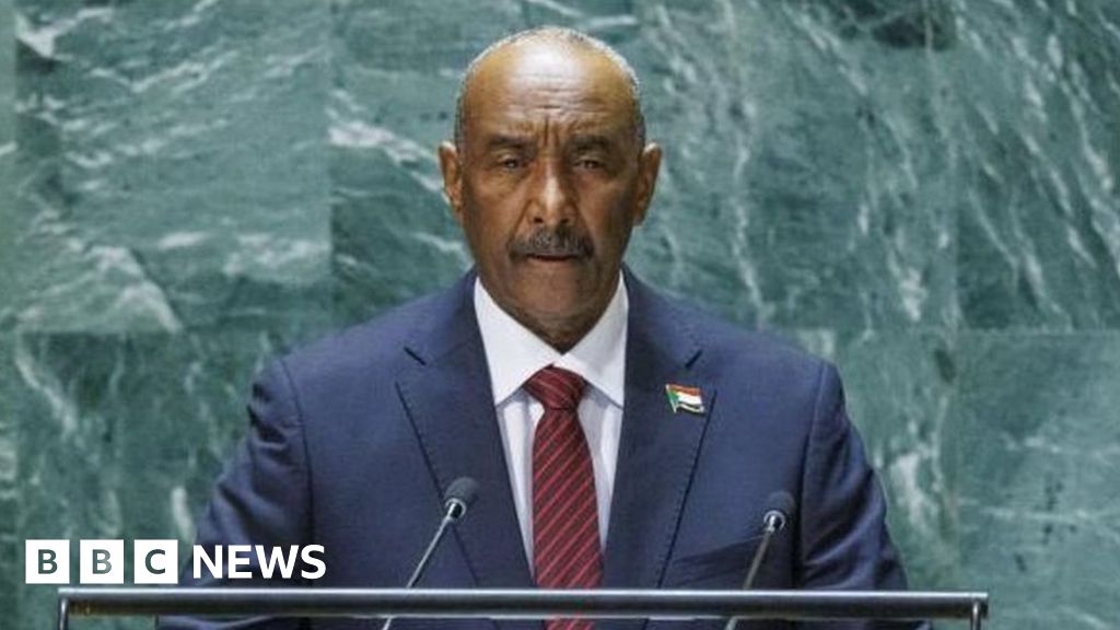 Sudan leader warns war could spill over into neighbours