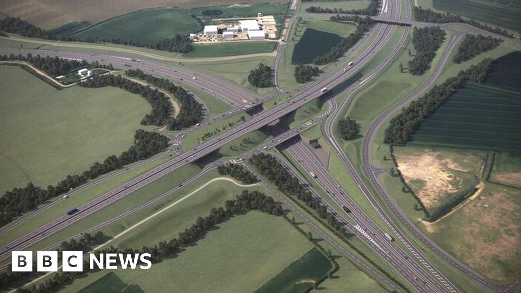 St Neots A421 Road Upgrade: National Highways Hosts Events