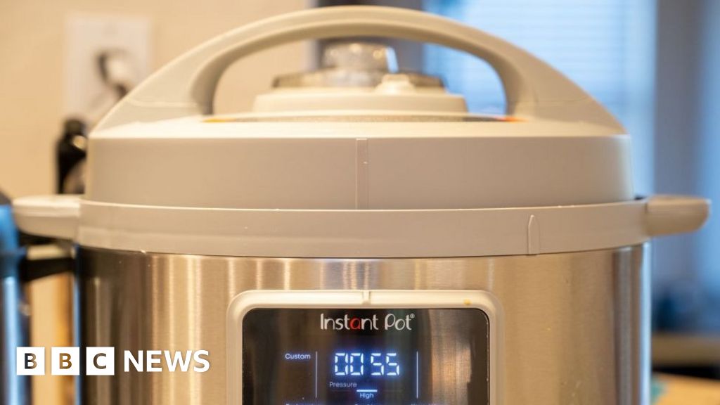 Brand Behind Instant Pot and Pyrex Files for Bankruptcy