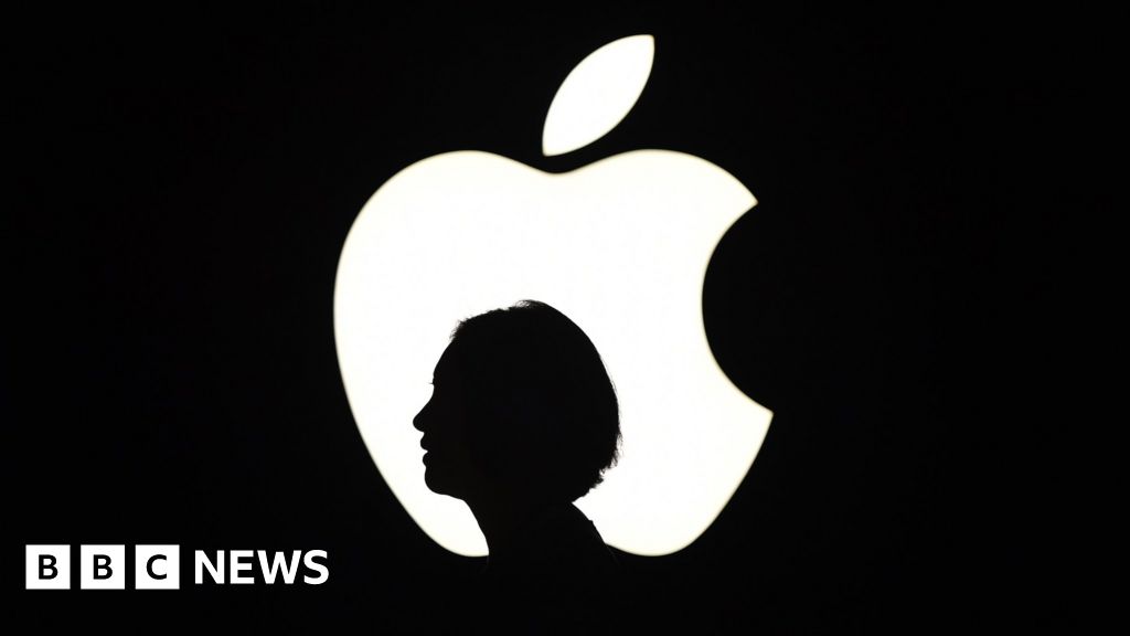 Apple V The Fbi A Plain English Guide Bbc News 4472