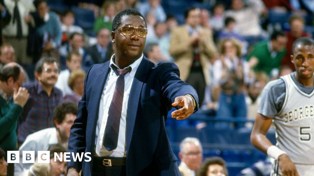 John Thompson: Legendary African American basketball coach dies thumbnail