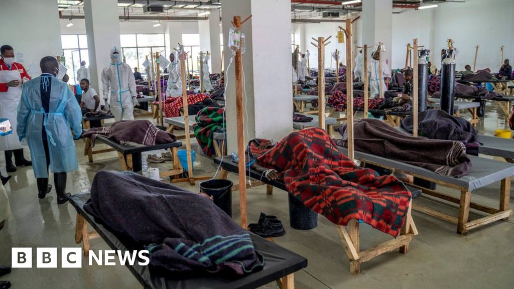 Zambia cholera: President Hakainde Hichilema urges people to move to villages