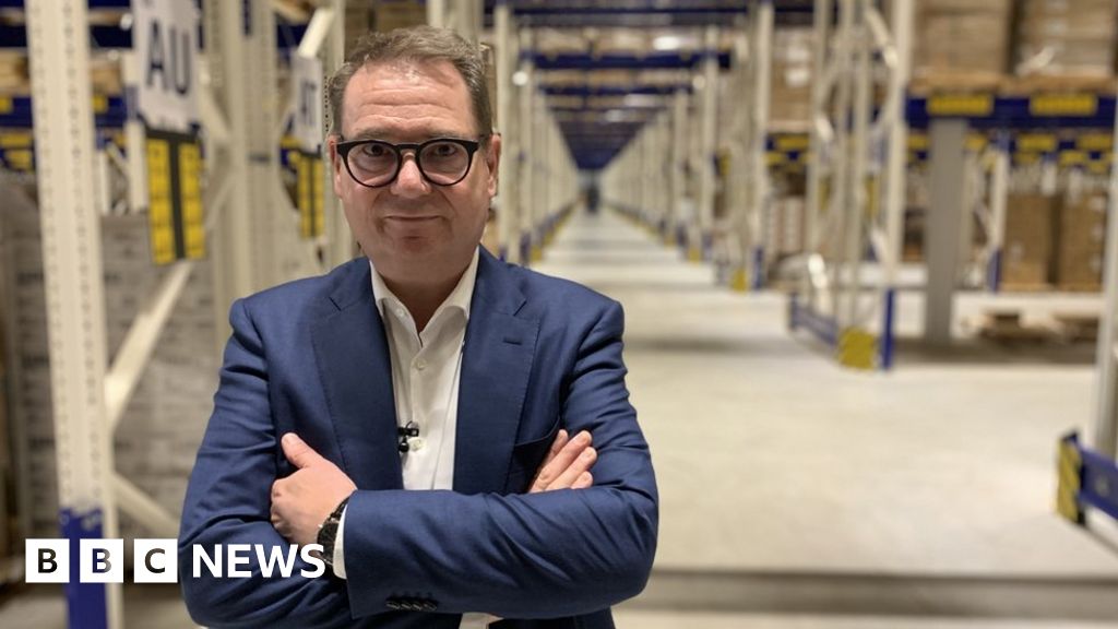 Is this the world's most sustainable building?