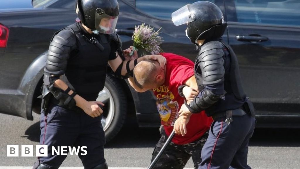 Second Belarus protester dies as UN sounds alarm