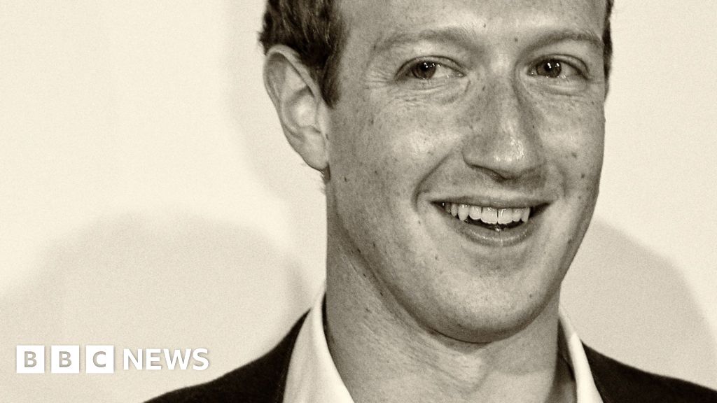 Facebook Fake News Row Mark Zuckerberg Is A Politician Now Bbc News