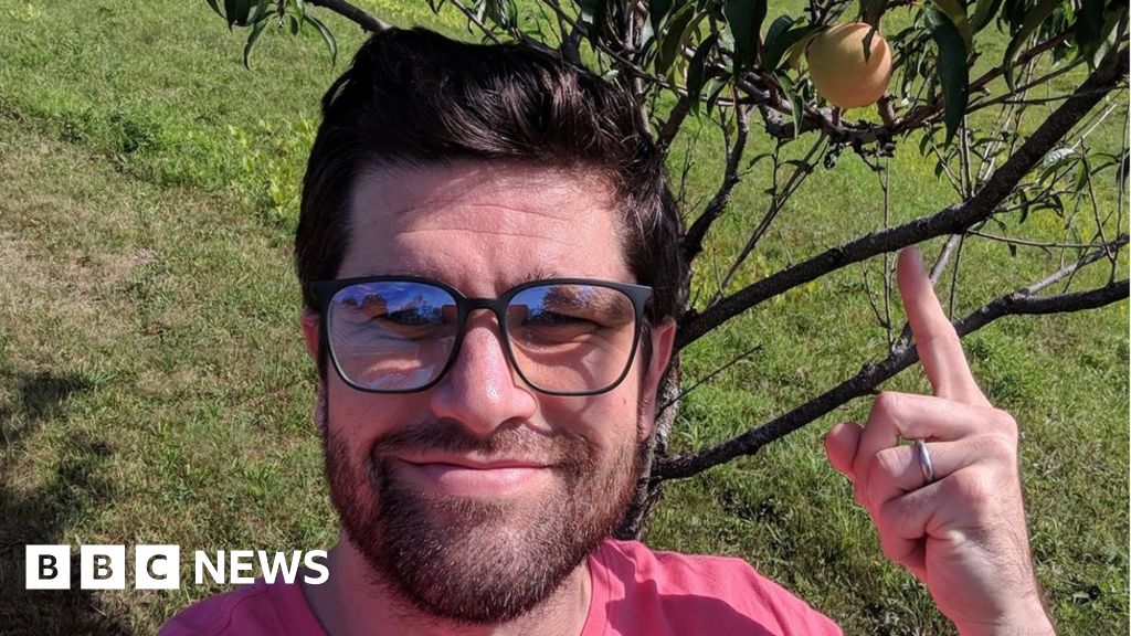 Firstdate peach tree bears fruit for son