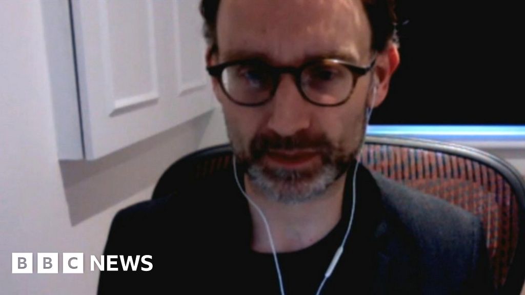 Coronavirus: Lockdown adviser quits, climate change warning and 'new normal' - BBC News