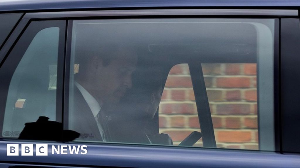 Fotografie Kate: Princezna z Walesu byla spatřena poté, co řekla, že upravila fotku ke Dni matek
