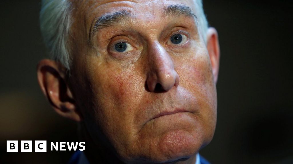 Trump Ally Roger Stone Suspended From Twitter 9700