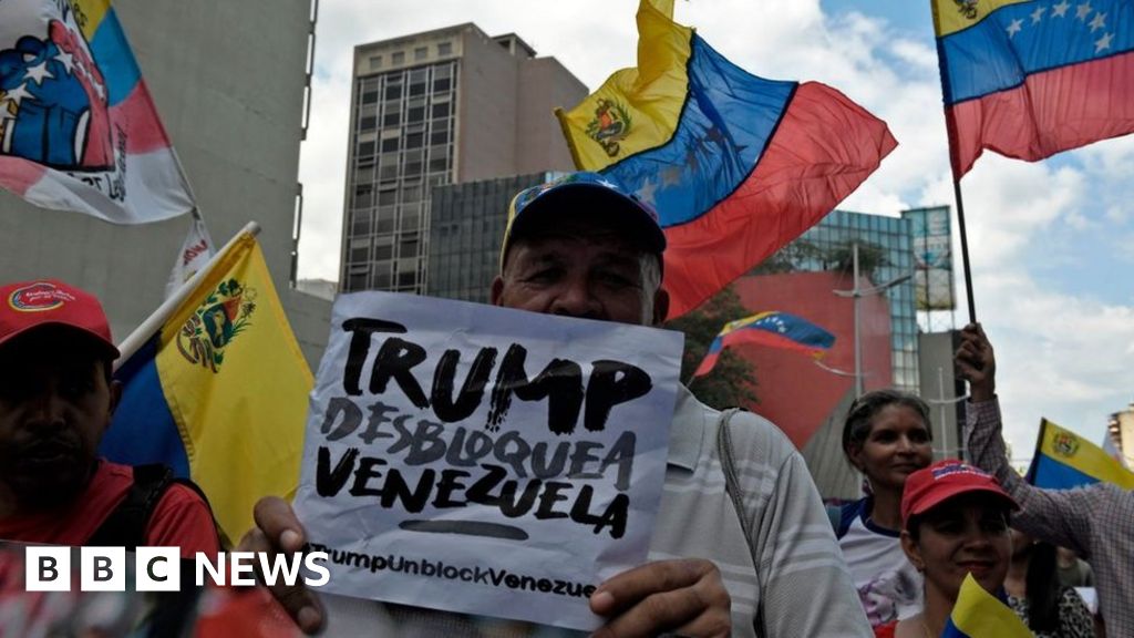 US sanctions may worsen Venezuela suffering, says UN rights chief