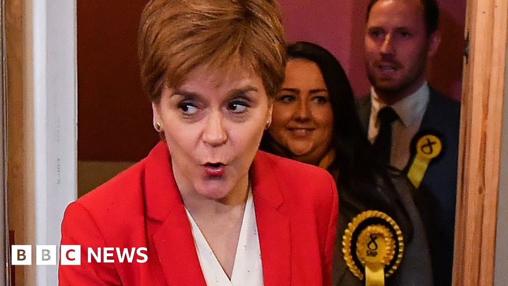 News Daily: SNP manifesto launch and Trump invited to 'stop complaining'