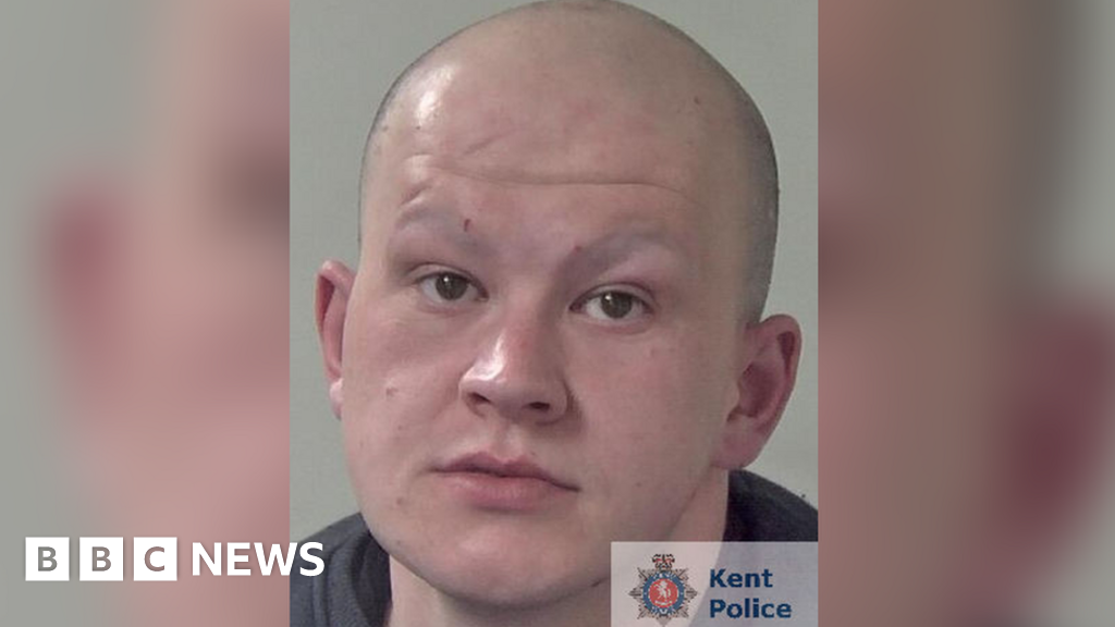 Folkestone house fire Liam Petts sought by police after person died