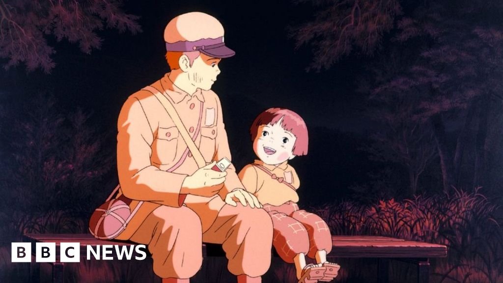 Grave Of The Fireflies Ending ( English subtitles ) 