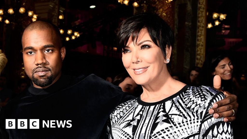 Kris Jenner says Kanye West should have a 'no tweeting law' BBC News