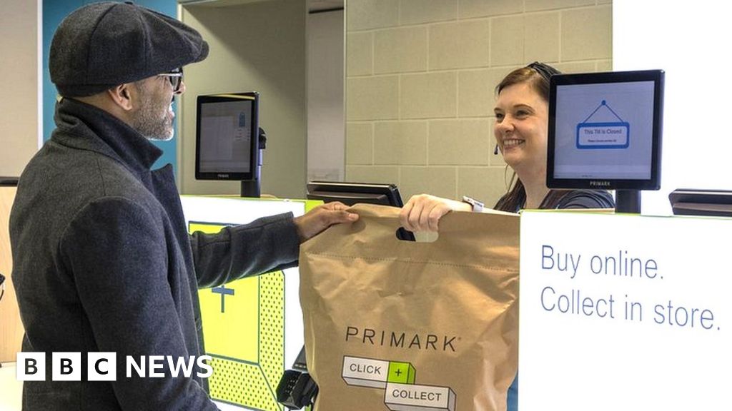 Primark finally goes online with click-and-collect