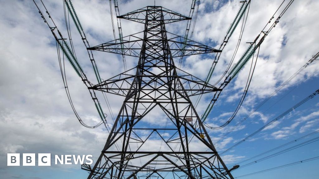 Scottish firm wins £9m for energy storage project – BBC News
