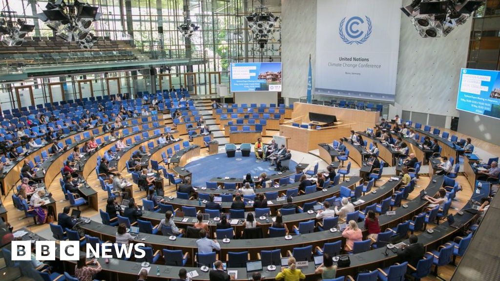 Un Puts Brave Face As Climate Talks Get Stuck